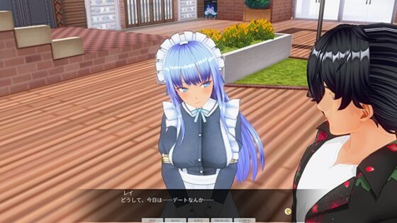 カスタムオーダーメイド3D2＆2.5+ X1改+ [Kiss] | DLsite 美少女ゲーム - R18