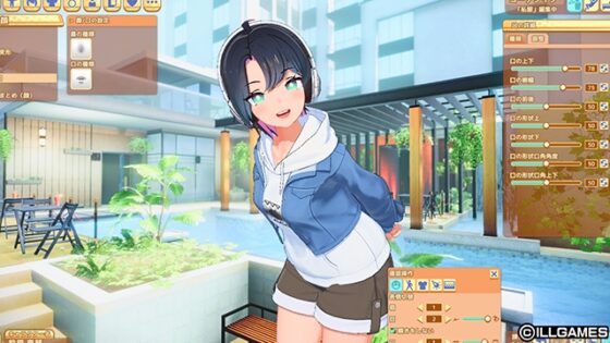 ハニカム [ILLGAMES] | DLsite 美少女ゲーム - R18