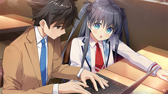 【DL版】海と雪のシアンブルー - アダルトPCゲーム - FANZA GAMES