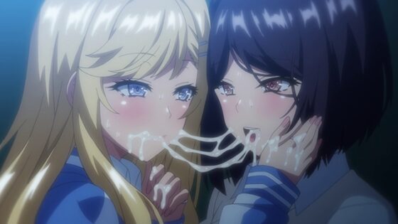 【HD版】OVA 陰キャカップルが陽ギャル達とSEXトレーニングする話 #2 [ばにぃうぉ～か～] | DLsite 美少女ゲーム - R18