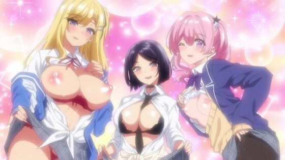 【HD版】OVA 陰キャカップルが陽ギャル達とSEXトレーニングする話 #1 [ばにぃうぉ～か～] | DLsite 美少女ゲーム - R18