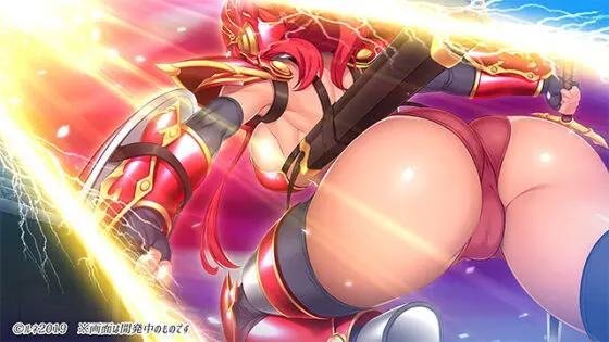 【DL版】巨乳女戦士・土下座催●「ちくしょうっ……アタシはお前の思い通りになんか、ならないからな……!」 - アダルトPCゲーム - FANZA GAMES