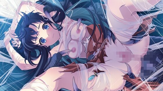 神楽凌艶譚 ～沙月の章～ [でぼの巣製作所] | DLsite 美少女ゲーム - R18