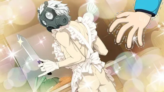DRAMAtical Murder 普及版 [NITRO CHiRAL] | DLsite 美少女ゲーム - R18