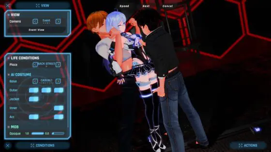 駆動妖精アイディールレイズ DLC同梱版 Ver1.9.3(Riez-ON)|FANZA同人