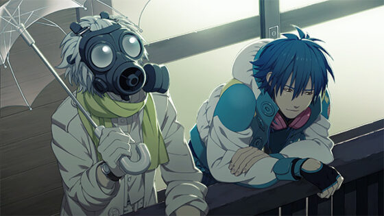 【DL版】DRAMAtical Murder 普及版 - アダルトPCゲーム - FANZA GAMES