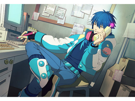 【DL版】DRAMAtical Murder 普及版 - アダルトPCゲーム - FANZA GAMES