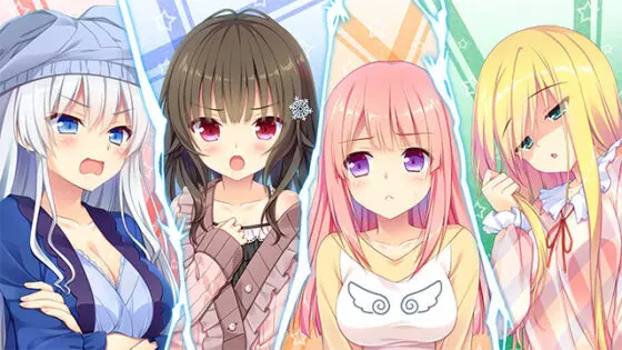 【DL版】恋愛×ロワイアル コンプリートセット - アダルトPCゲーム - FANZA GAMES