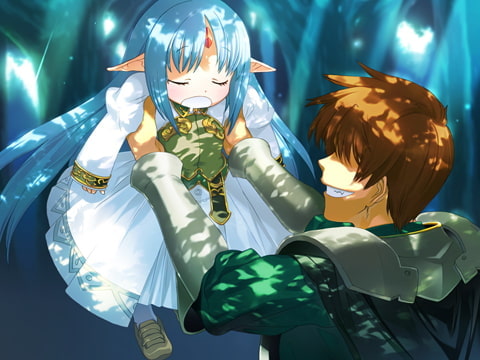 ランス・クエスト マグナム 統合版 [ALICE SOFT] | DLsite 美少女ゲーム - R18