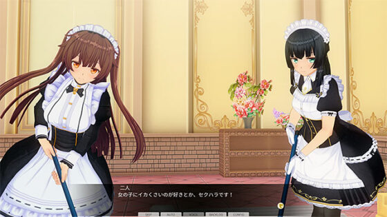 【DL版】カスタムオーダーメイド3D2 GP-01&GP-02&GP-01 Fb(DL版) - アダルトPCゲーム - FANZA GAMES