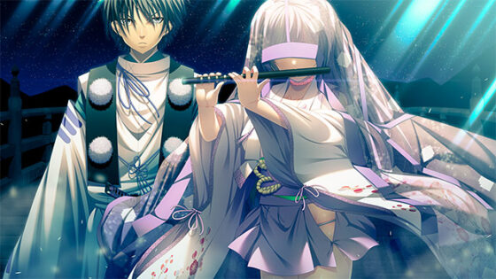 【DL版】源平繚乱絵巻 ―GIKEI― - アダルトPCゲーム - FANZA GAMES