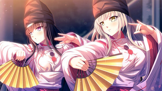 【DL版】源平繚乱絵巻 ―GIKEI― - アダルトPCゲーム - FANZA GAMES