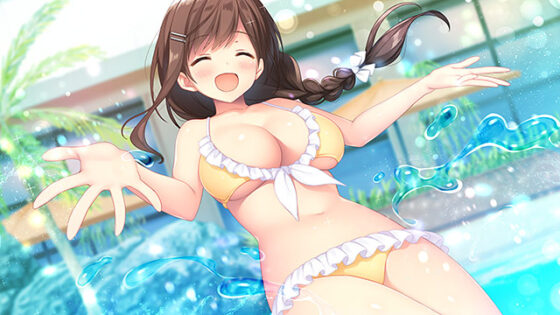 【DL版】幼なじみのお姉ちゃん先生とHでナイショな関係!? - アダルトPCゲーム - FANZA GAMES