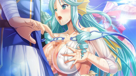 【DL版】巨乳ファンタジー2 ‐ルイン編‐ フルHDバンドル版 - アダルトPCゲーム - FANZA GAMES