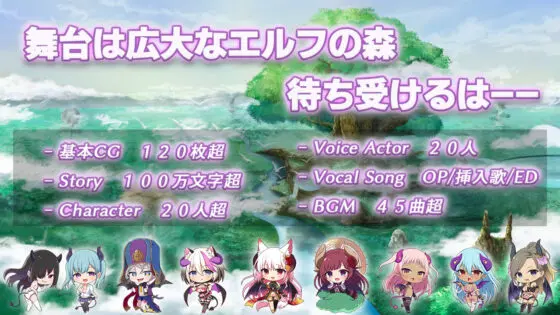 サキュせかTE 〜誘惑に負けないで:サキュバスに管理された世界で〜(若葉祥慶)|FANZA同人