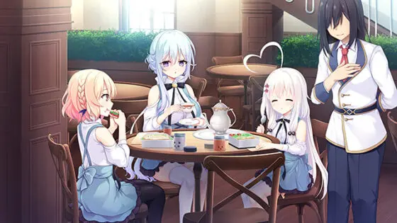 【DL版】のーぶる・バトラー - アダルトPCゲーム - FANZA GAMES
