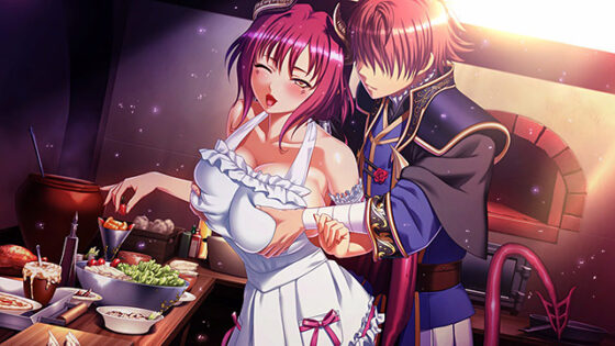 【DL版】巨乳ファンタジー2 ‐ルイン編‐ フルHDバンドル版 - アダルトPCゲーム - FANZA GAMES