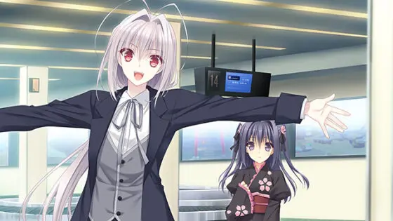 【DL版】【つり乙】『月に寄りそう乙女の作法2』-FullVoice Edition-【萌えゲーアワード2014 純愛系作品賞受賞】 - アダルトPCゲーム - FANZA GAMES