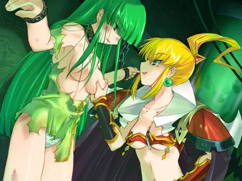 RanceVI -ゼス崩壊- [ALICE SOFT] | DLsite 美少女ゲーム - R18