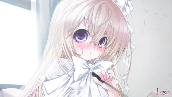 ゴスデリ -GOTHIC DELUSION- [Whisp] | DLsite 美少女ゲーム - R18