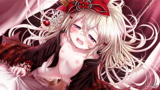ゴスデリ -GOTHIC DELUSION- [Whisp] | DLsite 美少女ゲーム - R18