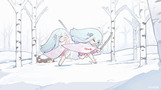 【DL版】美少女万華鏡異聞 雪おんな