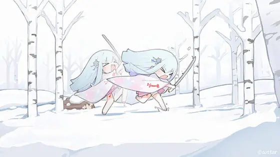 【DL版】美少女万華鏡異聞 雪おんな