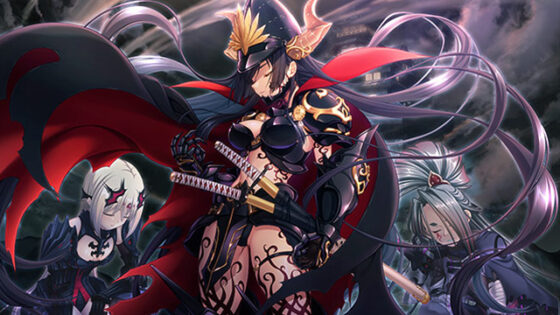 【DL版】戦国†恋姫BRAVE壱〜四国の鬼若子、長曾我部編〜【萌えゲーアワード2024 ロープライス賞 受賞】