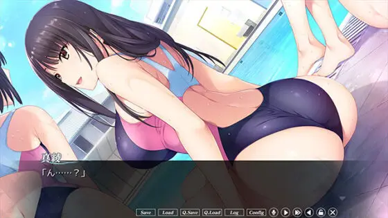 【DL版】如月真綾の誘惑(おねえちゃんのゆうわく)【萌えゲーアワード2018 キャラクターデザイン賞 受賞】 - アダルトPCゲーム - FANZA GAMES