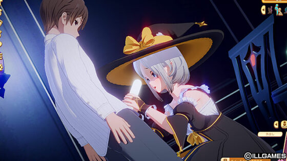 【DL版】ハニカム【萌えゲーアワード2023 グラフィック賞・FANZA GAMES賞 受賞】