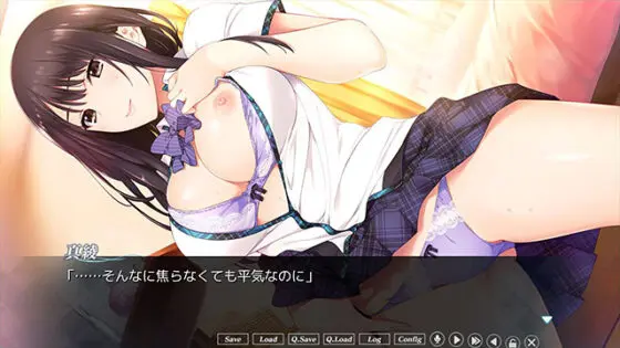 【DL版】如月真綾の誘惑(おねえちゃんのゆうわく)【萌えゲーアワード2018 キャラクターデザイン賞 受賞】 - アダルトPCゲーム - FANZA GAMES