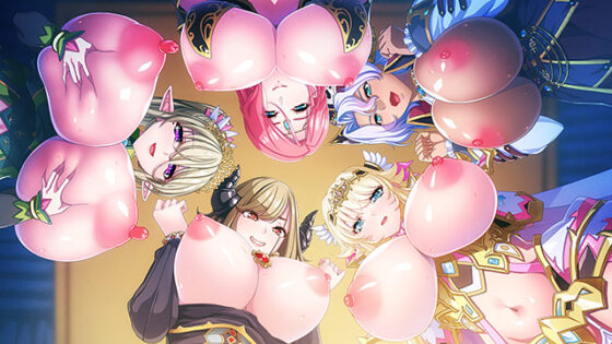 【DL版】巨乳ファンタジー5〜王子リーン〜