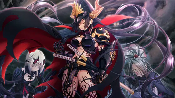 【DL版】戦国†恋姫BRAVE壱〜四国の鬼若子、長曾我部編〜