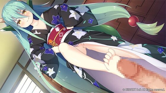 神様のしっぽ ～干支神さまたちの恩返し～ [インターハート / Candy Soft / ぐみそふと / はちみつそふと / REAL / DarknessPot / 娘。 / しばそふと / DESSERT Soft / カカオ / ういろうそふと / ましゅまろそふと] | DLsite 美少女ゲーム - R18