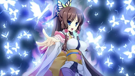 【DL版】戦国†恋姫BRAVE壱〜四国の鬼若子、長曾我部編〜