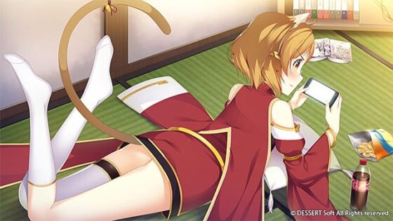 神様のしっぽ ～干支神さまたちの恩返し～ [インターハート / Candy Soft / ぐみそふと / はちみつそふと / REAL / DarknessPot / 娘。 / しばそふと / DESSERT Soft / カカオ / ういろうそふと / ましゅまろそふと] | DLsite 美少女ゲーム - R18