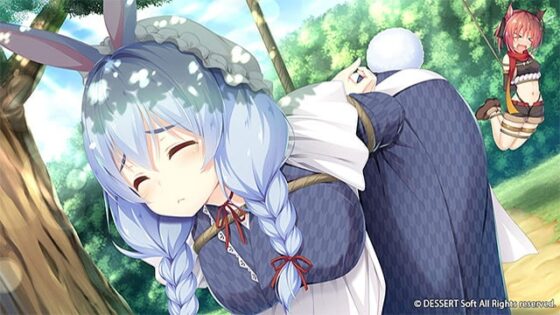 神様のしっぽ ～干支神さまたちの恩返し～ [インターハート / Candy Soft / ぐみそふと / はちみつそふと / REAL / DarknessPot / 娘。 / しばそふと / DESSERT Soft / カカオ / ういろうそふと / ましゅまろそふと] | DLsite 美少女ゲーム - R18