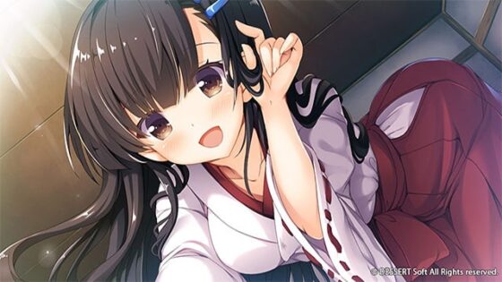 神様のしっぽ ～干支神さまたちの恩返し～ [インターハート / Candy Soft / ぐみそふと / はちみつそふと / REAL / DarknessPot / 娘。 / しばそふと / DESSERT Soft / カカオ / ういろうそふと / ましゅまろそふと] | DLsite 美少女ゲーム - R18