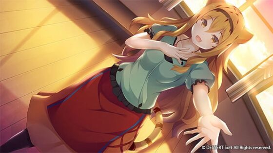 神様のしっぽ ～干支神さまたちの恩返し～ [インターハート / Candy Soft / ぐみそふと / はちみつそふと / REAL / DarknessPot / 娘。 / しばそふと / DESSERT Soft / カカオ / ういろうそふと / ましゅまろそふと] | DLsite 美少女ゲーム - R18