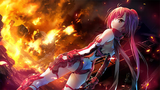 【DL版】超昂神騎エクシール