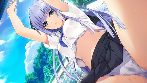 【DL版】水蓮と紫苑
