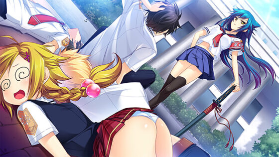 【DL版】つよきすCHRONICLE 〜COMPLETE〜 - アダルトPCゲーム - FANZA GAMES
