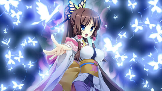 【DL版】戦国†恋姫BRAVE壱〜四国の鬼若子、長曾我部編〜【萌えゲーアワード2024 ロープライス賞 受賞】