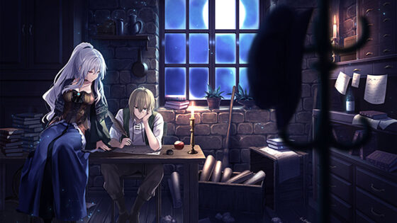 【DL版】白昼夢の青写真