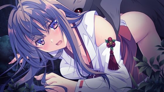 神楽奇譚 ～椿の章～ [でぼの巣製作所] | DLsite 美少女ゲーム - R18