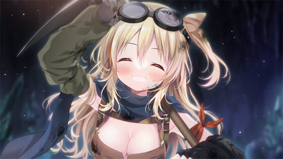 【DL版】【ジュエナ】ジュエリー・ナイツ・アルカディア ‐The ends of the world‐