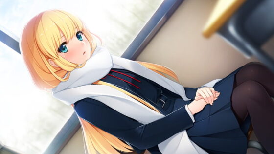 銀色、遥か [tone work's] | DLsite 美少女ゲーム - R18