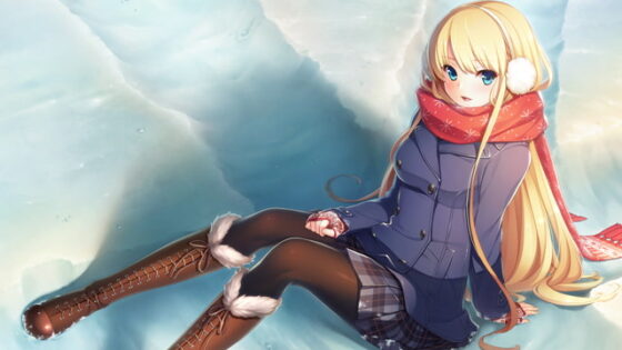 銀色、遥か [tone work's] | DLsite 美少女ゲーム - R18