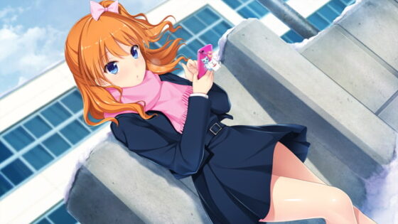 銀色、遥か [tone work's] | DLsite 美少女ゲーム - R18
