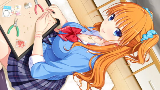 銀色、遥か [tone work's] | DLsite 美少女ゲーム - R18